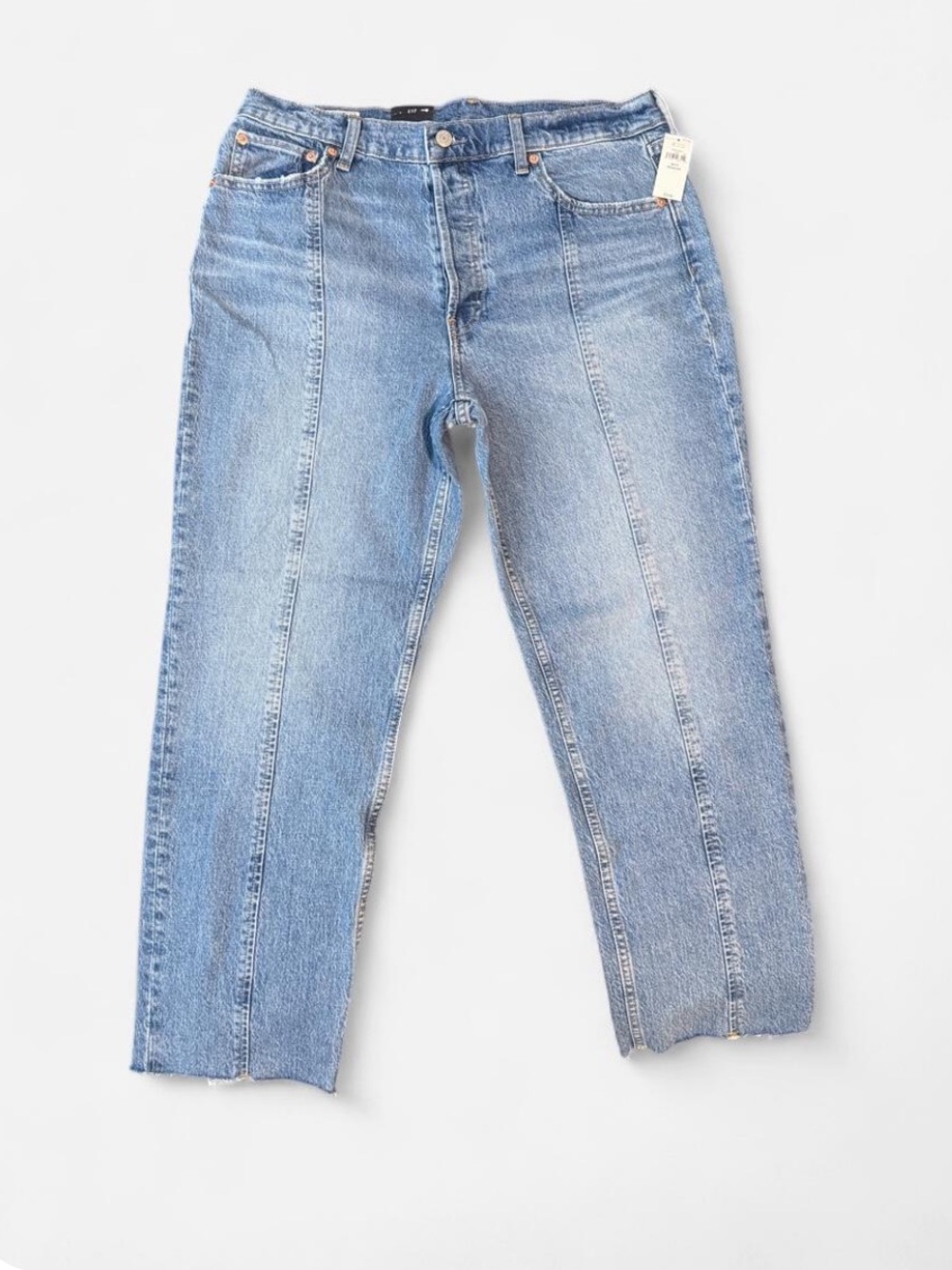 Gap Cheeky Straight High-Rise